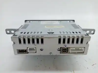 Pezzo di ricambio per auto di seconda mano impianto audio / radio cd per nissan note ii (e12) nissan note riferimenti oem iam 281853vv1a  