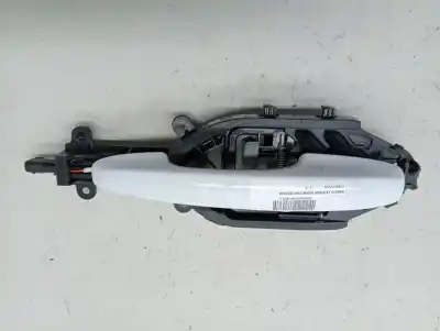 Pièce détachée automobile d'occasion poignée de porte avant droite pour ford focus lim. (cb8) focus st sport références oem iam 2342645