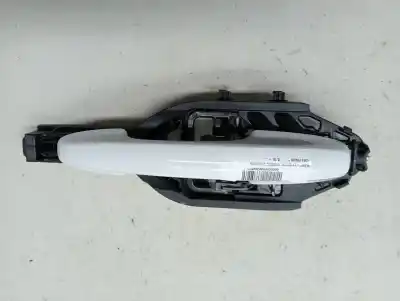 Pièce détachée automobile d'occasion poignée extérieure arrière gauche pour ford focus lim. (cb8) focus st sport références oem iam 2342651