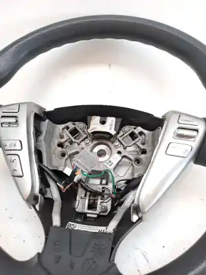 Автозапчасти б/у руль за nissan note ii (e12) nissan note ссылки oem iam 484303vw0b  309156299gnr