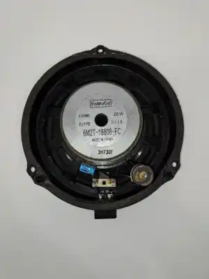Second-hand car spare part speaker for ford focus lim. (cb8) urban oem iam references 1672407  6m2t18808fc