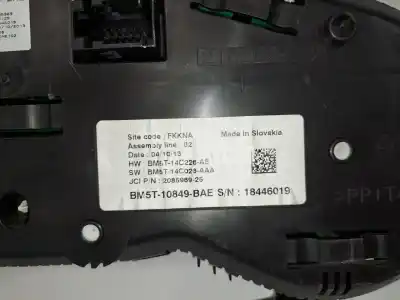 Peça sobressalente para automóvel em segunda mão quadrante por ford focus lim. (cb8) urban referências oem iam 1879748  bm5t10849bae