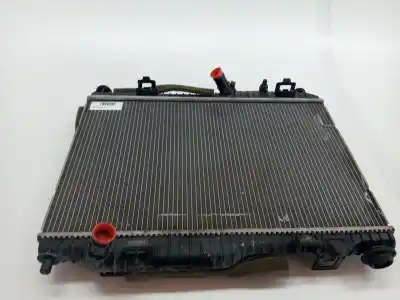 Second-hand car spare part water radiator for ford ecosport 1.5 ti-vct oem iam references 1768105
