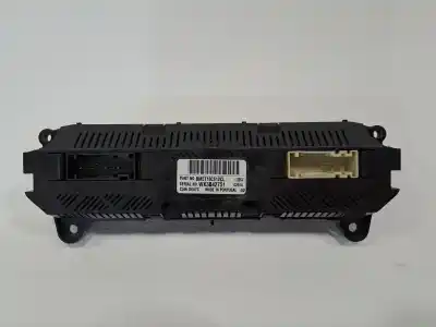 Peça sobressalente para automóvel em segunda mão comando de sofagem (chauffage / ar condicionado)  por ford focus lim. (cb8) urban referências oem iam 1866942  bm5t18c612cm - bm5t18c612cl