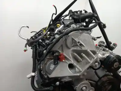 Second-hand car spare part complete engine for ford focus lim. (cb8) focus st sport oem iam references yzda  2665390