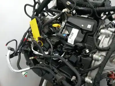 Second-hand car spare part complete engine for ford focus lim. (cb8) focus st sport oem iam references yzda  2665390