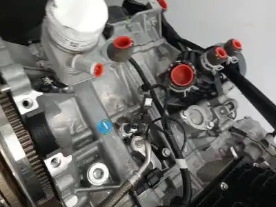 Second-hand car spare part complete engine for ford focus lim. (cb8) focus st sport oem iam references yzda  2665390