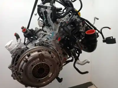 Second-hand car spare part complete engine for ford focus lim. (cb8) focus st sport oem iam references yzda  2665390