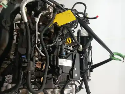 Second-hand car spare part complete engine for ford focus lim. (cb8) focus st sport oem iam references yzda  2665390