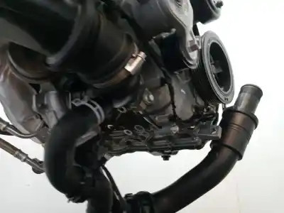 Second-hand car spare part complete engine for ford focus lim. (cb8) focus st sport oem iam references yzda  2665390