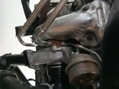 Second-hand car spare part complete engine for ford focus lim. (cb8) focus st sport oem iam references yzda  2665390