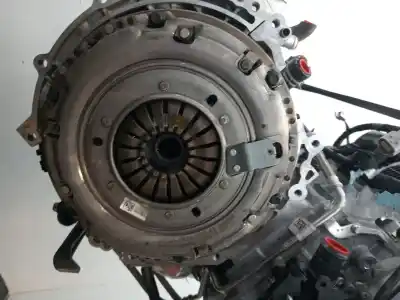 Second-hand car spare part complete engine for ford focus lim. (cb8) focus st sport oem iam references yzda  2665390