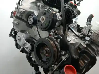 Second-hand car spare part complete engine for ford focus lim. (cb8) focus st sport oem iam references yzda  2665390