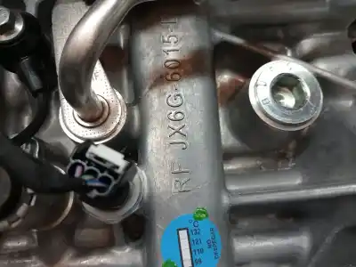 Second-hand car spare part complete engine for ford focus lim. (cb8) focus st sport oem iam references yzda  2665390