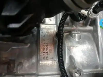 Second-hand car spare part complete engine for ford focus lim. (cb8) focus st sport oem iam references yzda  2665390