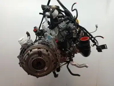 Second-hand car spare part complete engine for ford focus lim. (cb8) focus st sport oem iam references yzda  2665390