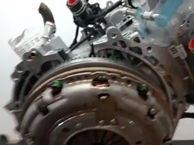 Second-hand car spare part complete engine for ford focus lim. (cb8) focus st sport oem iam references yzda  2665390