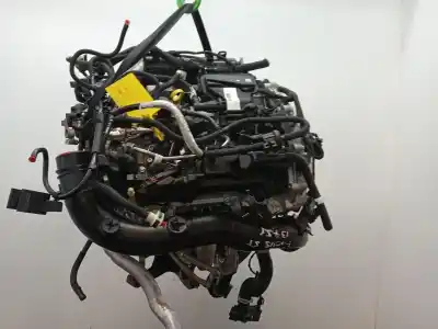 Second-hand car spare part complete engine for ford focus lim. (cb8) focus st sport oem iam references yzda  2665390