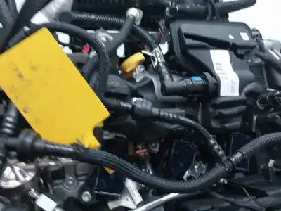 Second-hand car spare part complete engine for ford focus lim. (cb8) focus st sport oem iam references yzda  2665390