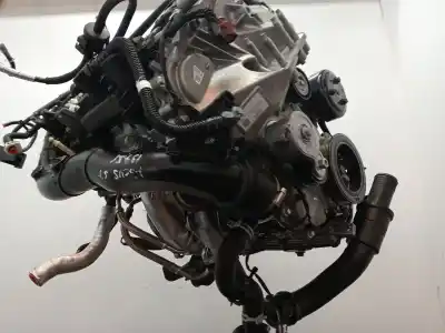 Second-hand car spare part complete engine for ford focus lim. (cb8) focus st sport oem iam references yzda  2665390