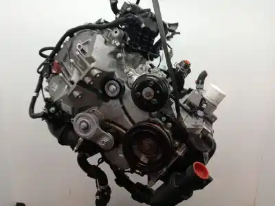 Second-hand car spare part complete engine for ford focus lim. (cb8) focus st sport oem iam references yzda  2665390