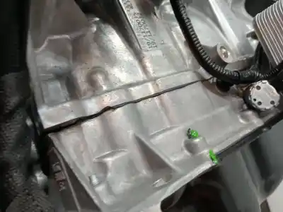 Second-hand car spare part complete engine for ford focus lim. (cb8) focus st sport oem iam references yzda  2665390