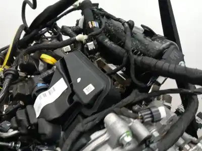 Second-hand car spare part complete engine for ford focus lim. (cb8) focus st sport oem iam references yzda  2665390