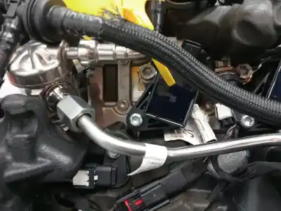 Second-hand car spare part complete engine for ford focus lim. (cb8) focus st sport oem iam references yzda  2665390