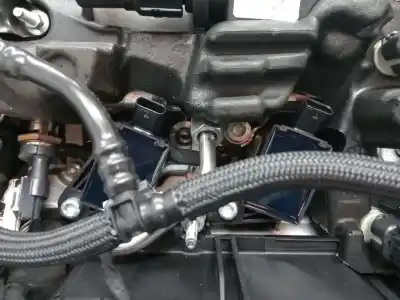 Second-hand car spare part complete engine for ford focus lim. (cb8) focus st sport oem iam references yzda  2665390