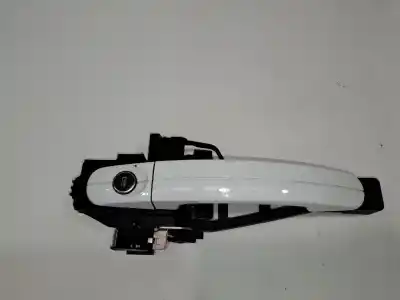 Second-hand car spare part exterior left front door handle for ford focus lim. (cb8) urban oem iam references 1932916