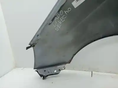 Peça sobressalente para automóvel em segunda mão guarda-lamas dianteiro direito por opel corsa d corsa d referências oem iam 93189644  