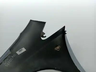 Peça sobressalente para automóvel em segunda mão guarda-lamas dianteiro direito por opel corsa d corsa d referências oem iam 93189644  