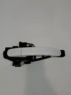 Second-hand car spare part exterior left rear door handle for ford focus lim. (cb8) urban oem iam references 1932916