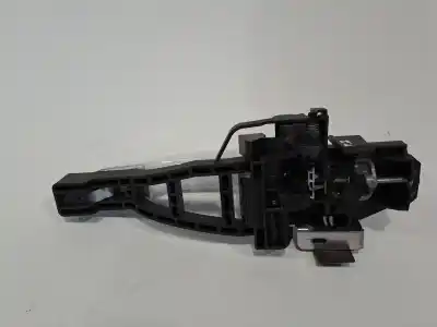 Peça sobressalente para automóvel em segunda mão puxador exterior traseiro esquerdo por ford focus lim. (cb8) urban referências oem iam 1932916  bm51a224a37dj - 1738727