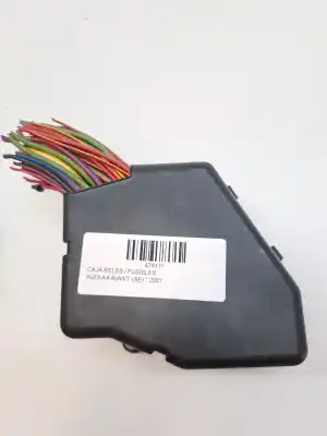 Second-hand car spare part fuse box unit for audi a4 avant (8e) * oem iam references 8d1941824  