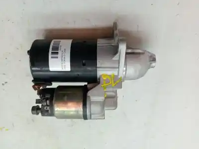 Peça sobressalente para automóvel em segunda mão motor de arranque por opel corsa d corsa d referências oem iam 55566800  