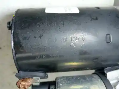 Peça sobressalente para automóvel em segunda mão motor de arranque por opel corsa d corsa d referências oem iam 55566800  