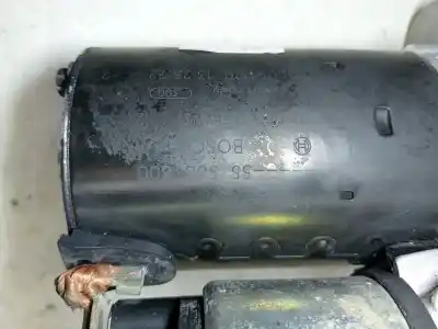 Peça sobressalente para automóvel em segunda mão motor de arranque por opel corsa d corsa d referências oem iam 55566800  
