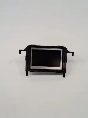 Second-hand car spare part multifunction display for ford focus lim. (cb8) urban oem iam references 1853402