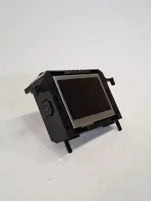 Second-hand car spare part multifunction display for ford focus lim. (cb8) urban oem iam references 1853402  dm5t18b955gc