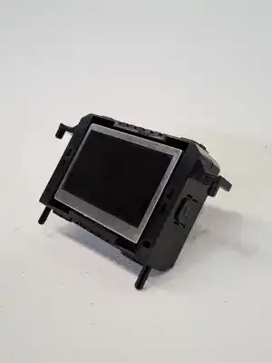 Second-hand car spare part multifunction display for ford focus lim. (cb8) urban oem iam references 1853402  dm5t18b955gc