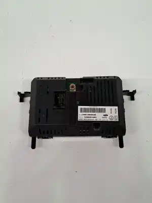 Second-hand car spare part multifunction display for ford focus lim. (cb8) urban oem iam references 1853402  dm5t18b955gc