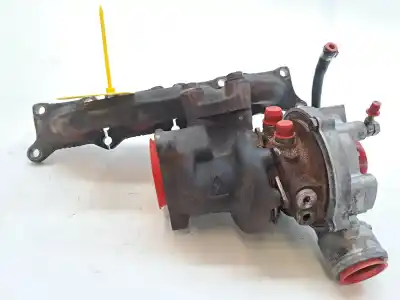 Peça sobressalente para automóvel em segunda mão turbocompresor por audi a4 avant (8e) * referências oem iam 058145703n  058145703nx