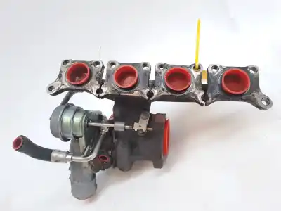 Peça sobressalente para automóvel em segunda mão turbocompresor por audi a4 avant (8e) * referências oem iam 058145703n  058145703nx