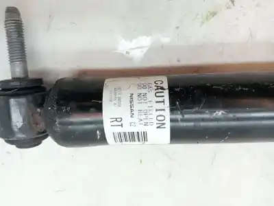 Peça sobressalente para automóvel em segunda mão amortecedor traseiro direito por renault kadjar 1.3 tce referências oem iam 56210hv03a  