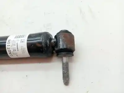 Peça sobressalente para automóvel em segunda mão amortecedor traseiro esquerdo por renault kadjar 1.3 tce referências oem iam 56210hv03a  
