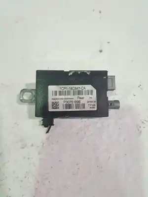 Peça sobressalente para automóvel em segunda mão amplificador de som por ford focus lim. (cb8) focus st sport referências oem iam 1695506