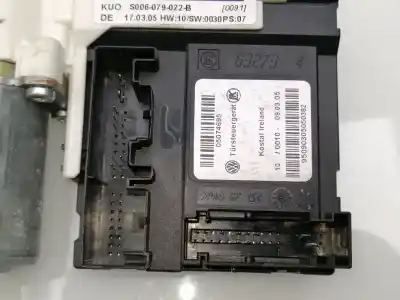 Автозапчастина б/у двигатель заднього правого скла для audi a3 (8p) a3 ii hayon fase 1 посилання на oem iam 8p4959802b  