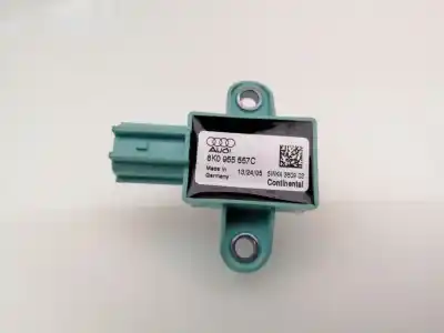 Peça sobressalente para automóvel em segunda mão SENSOR por AUDI A4 BERLINA (8E)  Referências OEM IAM 8K0955557C  5WK4380903