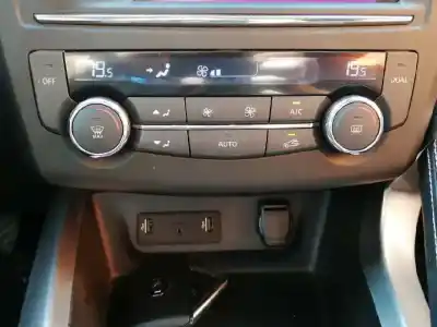 Peça sobressalente para automóvel em segunda mão comando de sofagem (chauffage / ar condicionado)  por renault kadjar k9k f6 referências oem iam 275102210r  